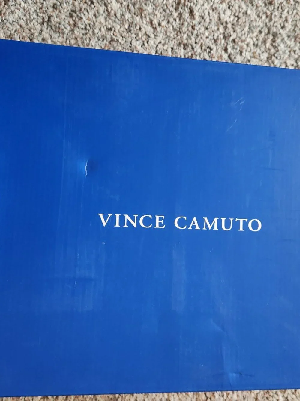 Vince Camuto Leather 
